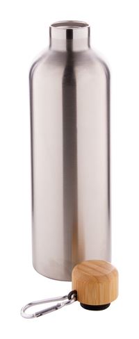 BORRACCIA TERMICA 500 ML CON MOSCHETTONE